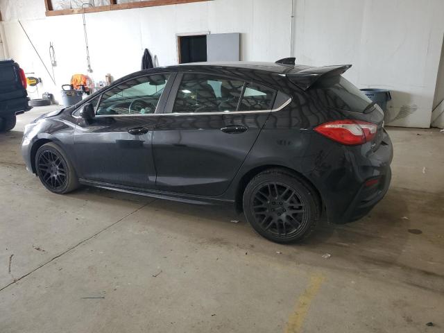 Vin: 3g1be6sm3hs584419, lot: 53939885, chevrolet cruze lt 20172
