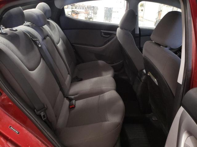 2016 HYUNDAI ELANTRA SE - 5NPDH4AE6GH785603