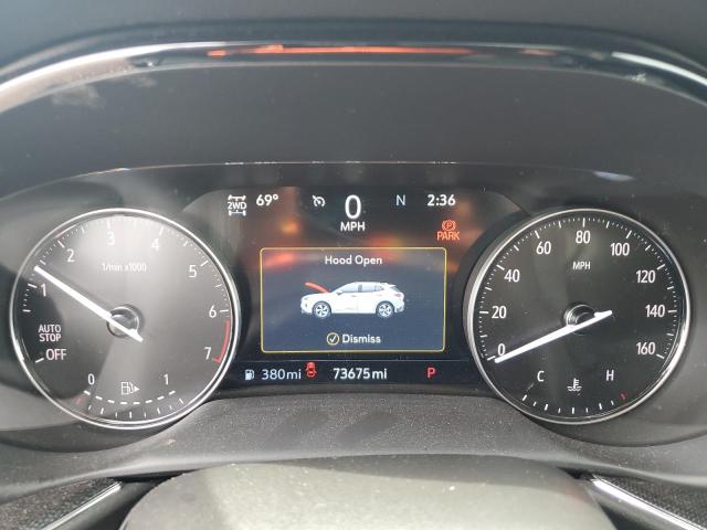 2021 BUICK ENVISION E - LRBFZPR48MD104067