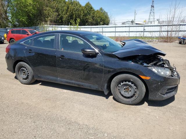 Vin: 2hgfc2f5xjh014602, lot: 55206105, honda civic lx 20184