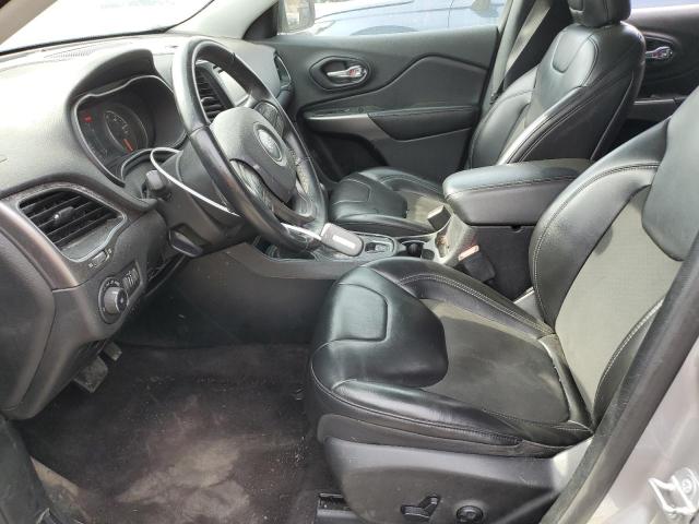 2019 JEEP CHEROKEE L #3296225499