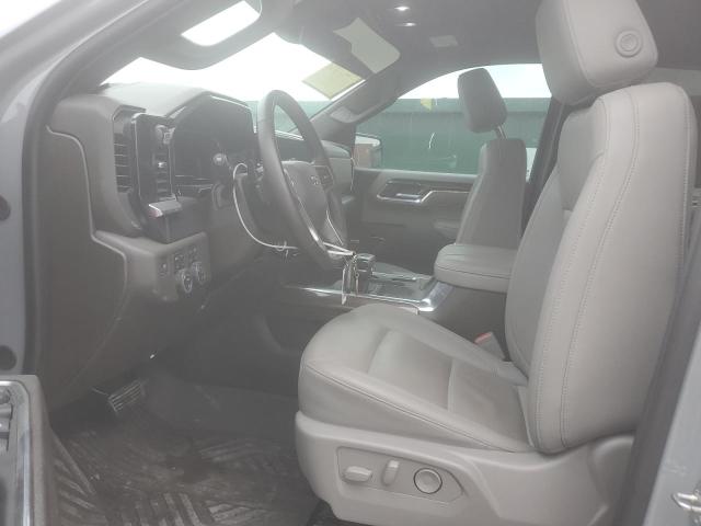 2024 CHEVROLET SILVERADO - 3GCUDFE85RG145776