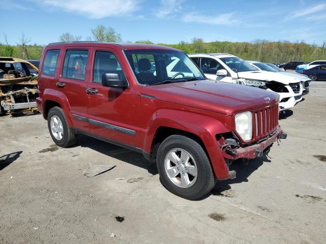 Vin: 1c4pjlak3cw137206, lot: 54927965, jeep liberty sport 20124