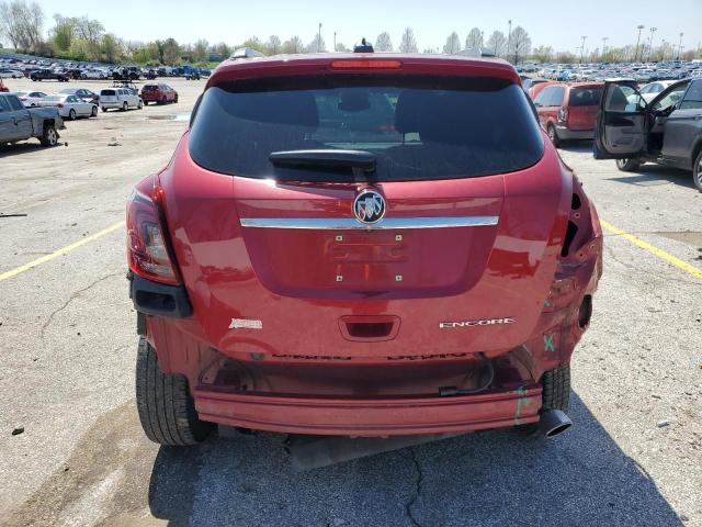 2019 BUICK ENCORE PRE - KL4CJASB1KB719189