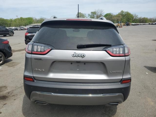 2021 JEEP CHEROKEE L - 1C4PJMDX4MD197506