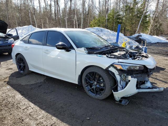 Vin: 2hgfe2f5xph106666, lot: 51035275, honda civic sport 20234