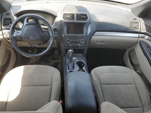 2018 FORD EXPLORER X - 1FM5K7D86JGC44989