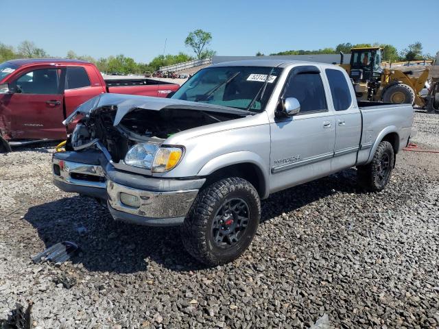 TOYOTA TUNDRA ACC