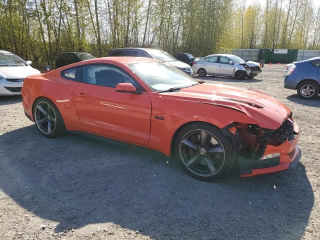 Vin: 1fa6p8cfxg5279822, lot: 52892785, ford mustang gt 20164