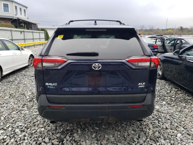 2023 TOYOTA RAV4 XLE - 2T3P1RFV1PW363786