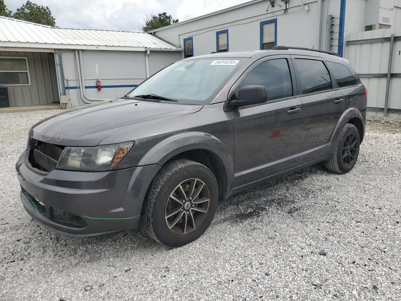 DODGE JOURNEY SE