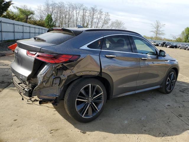 INFINITI QX55 ESSEN 2023 gray  gas 3PCAJ5KR9PF102225 photo #4
