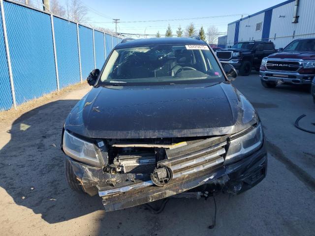 2021 VOLKSWAGEN TIGUAN SE - 3VV2B7AX2MM083572