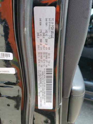 2019 DODGE DURANGO R/ 1C4SDJCT8KC663892