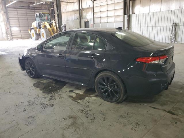 Vin: jtdbcmfe4p3022912, lot: 52854055, toyota corolla le 20232