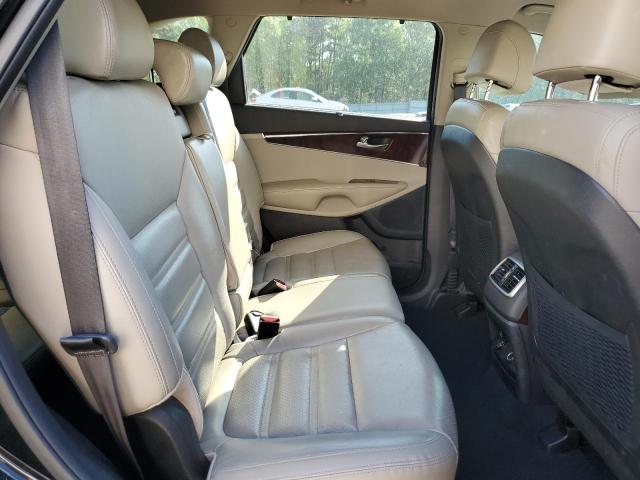 2017 KIA SORENTO EX - 5XYPH4A52HG234025