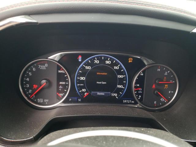 2020 CHEVROLET BLAZER RS - 3GNKBKRS2LS543440