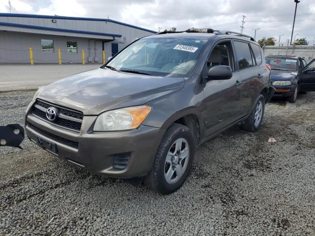 TOYOTA RAV4 2011 beige  gas 2T3ZF4DV7BW081869 photo #1