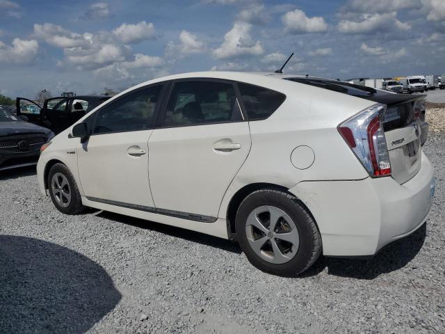 Vin: jtdkn3du3e0387935, lot: 52281945, toyota prius 20142