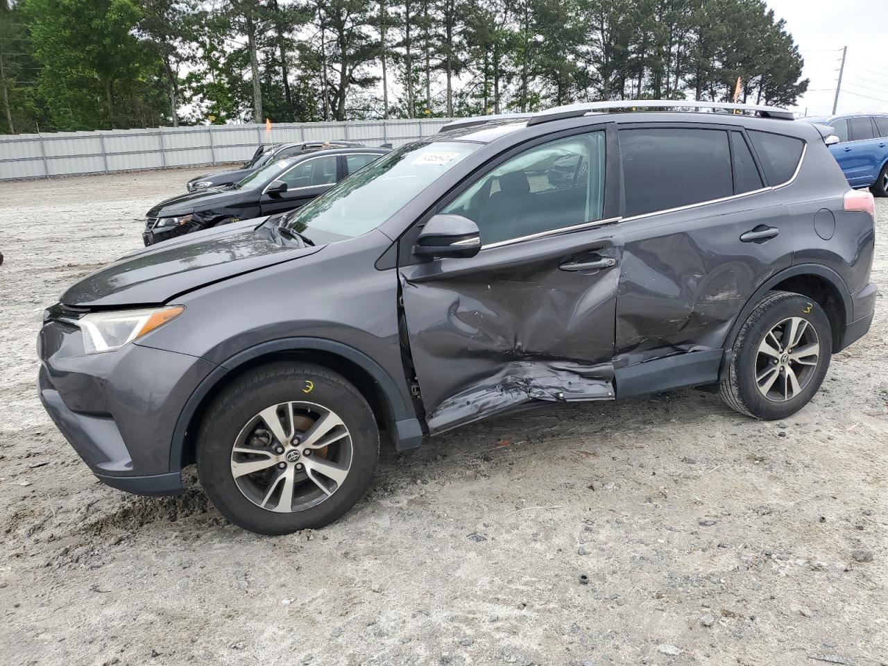 TOYOTA RAV4 ADVENTURE