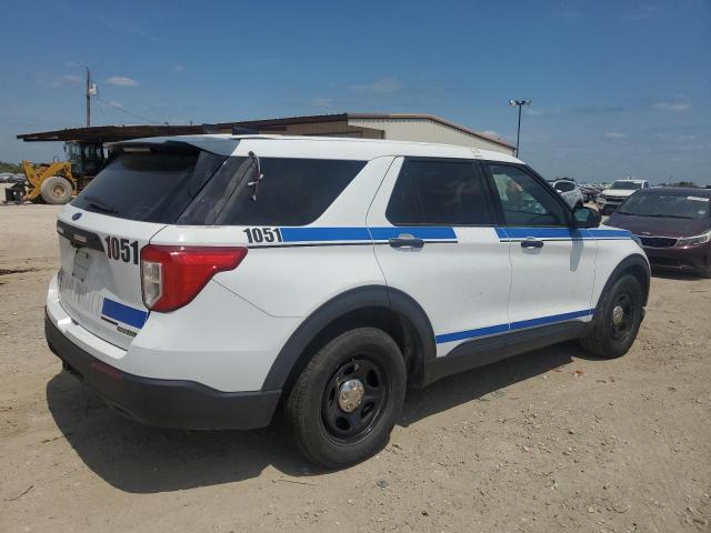 2021 FORD EXPLORER P - 1FM5K8AW8MNA12077