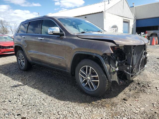 2017 JEEP GRAND CHER - 1C4RJFBG2HC739169