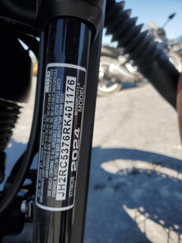 2024 HONDA VT750 C2B JH2RC5376RK401176