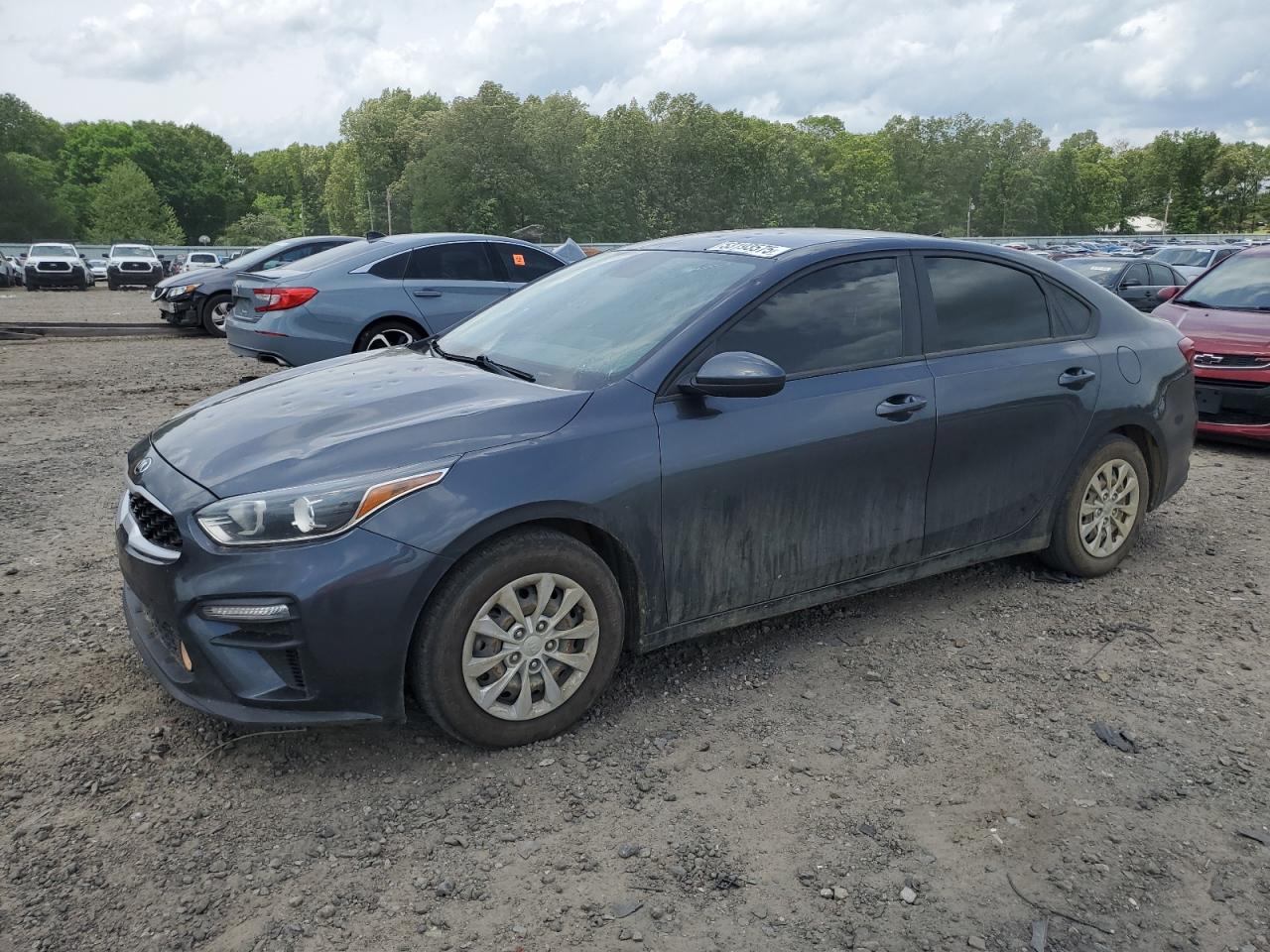 KIA FORTE FE