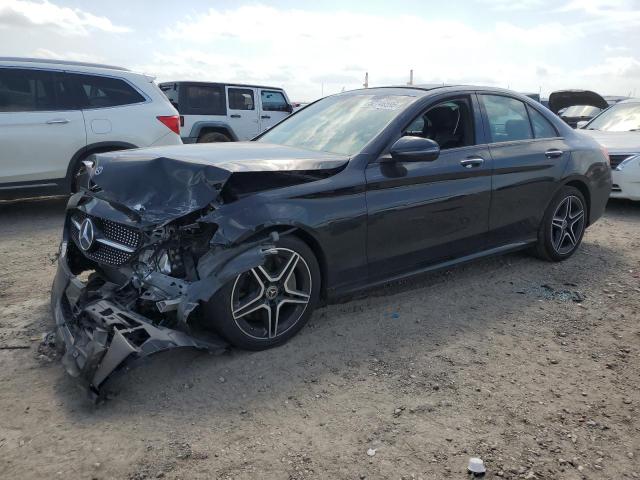 Vin: w1kwf8eb6lr594830, lot: 52746595, mercedes-benz c-class 300 4matic 2020 img_1