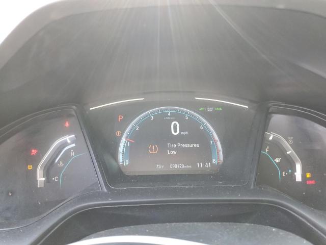 2021 HONDA CIVIC LX 2HGFC2F65MH547115