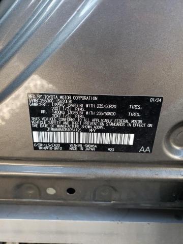 2024 SUBARU SOLTERRA P JTMABABA0RA054125
