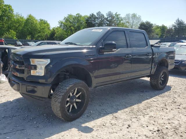 Vin: 1ftew1eg3fkd01116, lot: 54654205, ford f-150 supercrew 2015 img_1