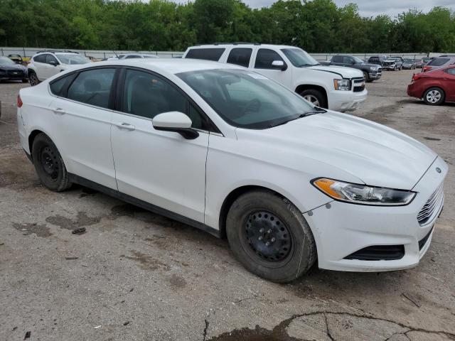 Vin: 3fa6p0g77dr260545, lot: 51933605, ford fusion s 20134