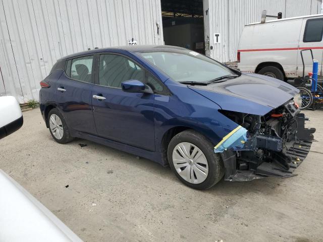 Vin: 1n4az1bv6pc562556, lot: 53316055, nissan leaf s 20234