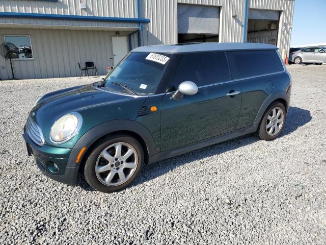 Vin: wmwml3c57atx39428, lot: 51835235, mini cooper clubman 2010 img_1