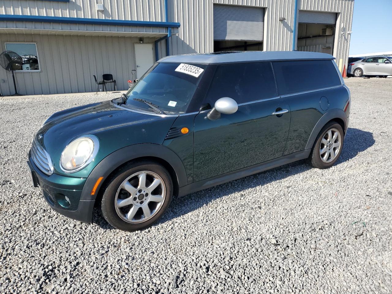MINI COOPER CLUBMAN