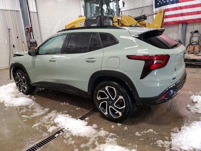 Vin: kl77lje27rc206317, lot: 53132605, chevrolet trax 2rs 2rs 20242