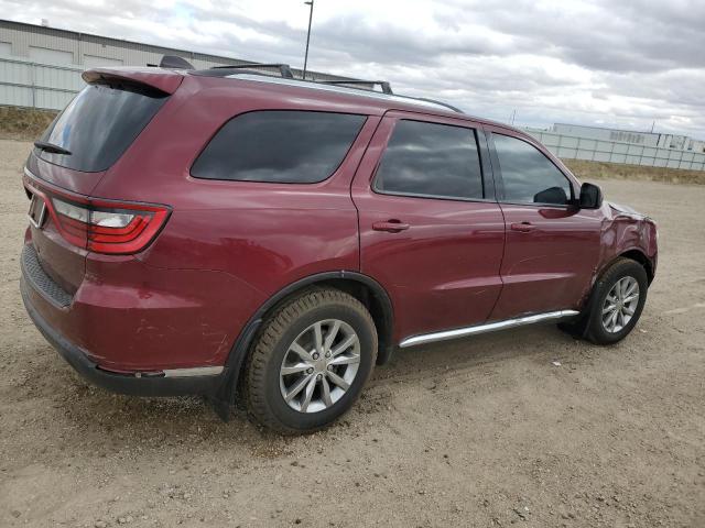 2016 DODGE DURANGO SX 1C4RDJAG3GC400673