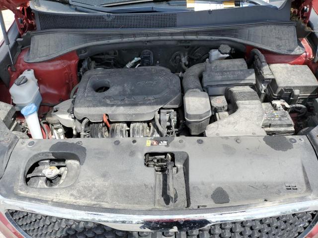 2018 KIA SORENTO LX - 5XYPGDA35JG416051