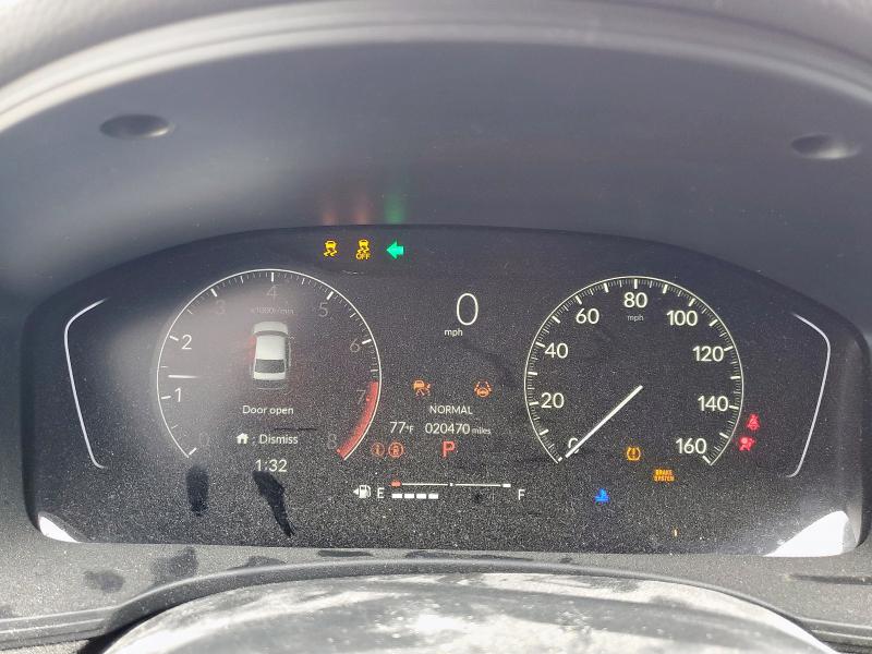 2024 HONDA CIVIC SPOR - 2HGFE2F54RH568952