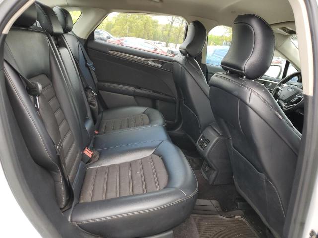 2017 FORD FUSION SE - 3FA6P0LU7HR265407