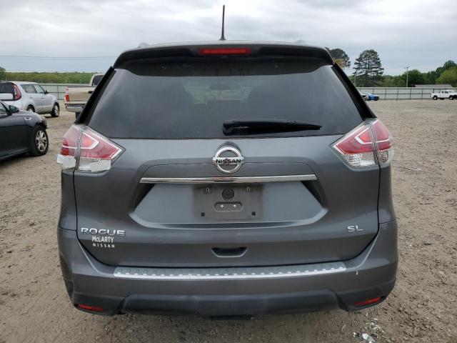 2016 NISSAN ROGUE S - 5N1AT2MT5GC865725