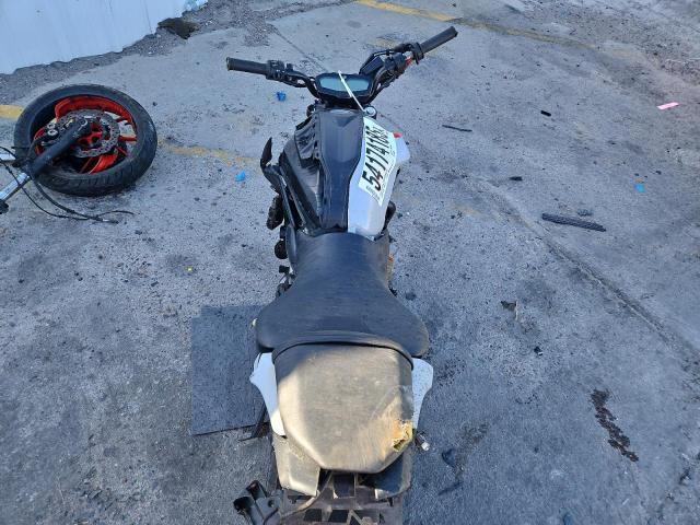 2019 YAMAHA MT07 JYARM27E5KA005020