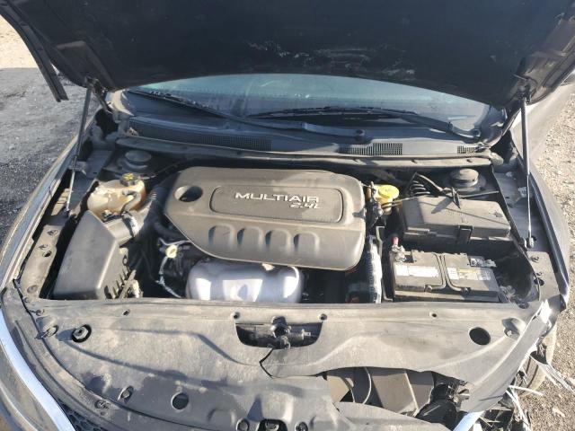 2017 CHRYSLER 200 LIMITE - 1C3CCCAB5HN508991