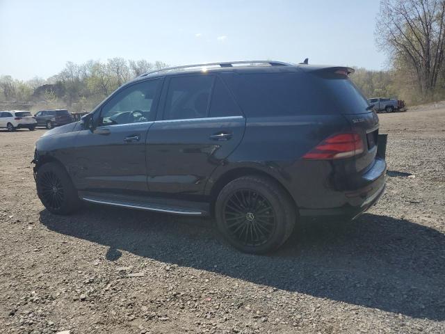 Vin: 4jgda5jb8ga713269, lot: 54167405, mercedes-benz gle-class 350 20162