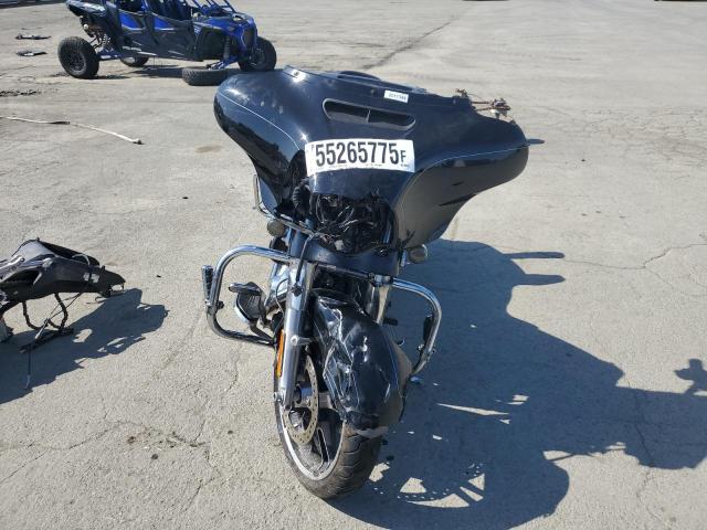 2015 HARLEY-DAVIDSON FLHXS STRE 1HD1KRM36FB674091