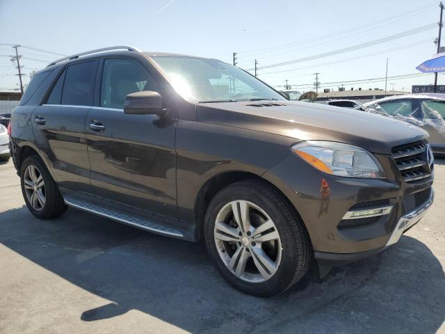 Vin: 4jgda5jb0da125409, lot: 52187965, mercedes-benz m-class 350 20134