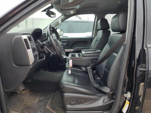 2018 CHEVROLET SILVERADO - 1GCVKREHXJZ266707