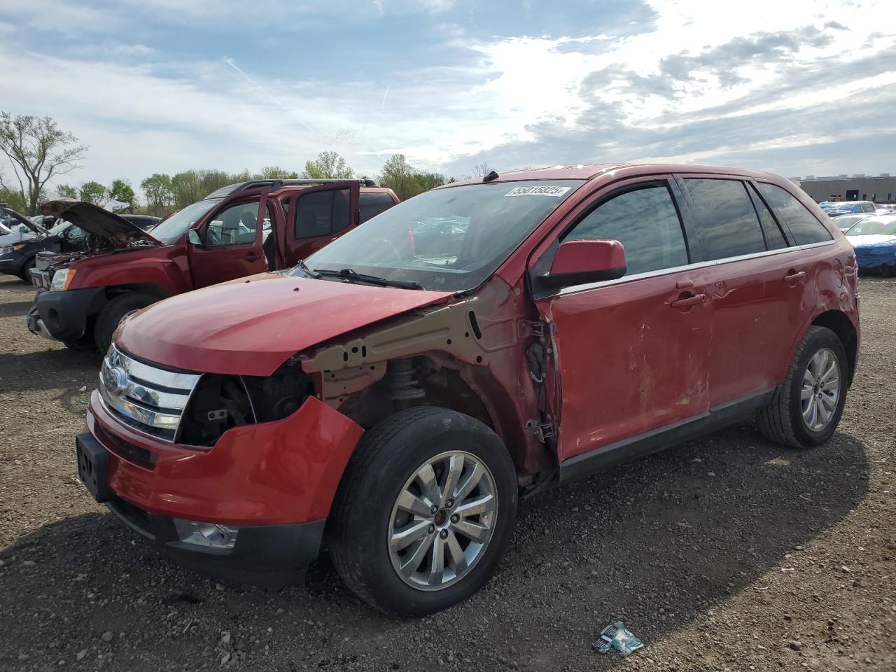 FORD EDGE LIMITED