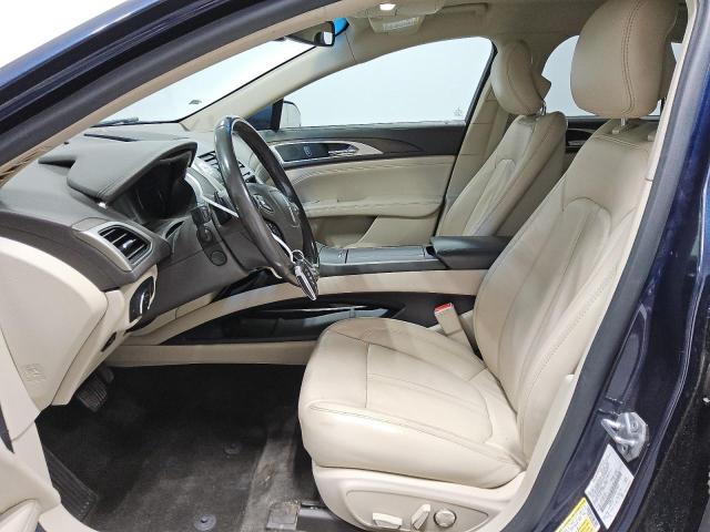 2017 LINCOLN MKZ SELECT 3LN6L5D9XHR653644
